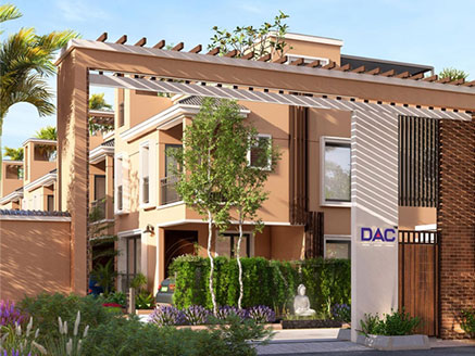 DAC House of Palisade