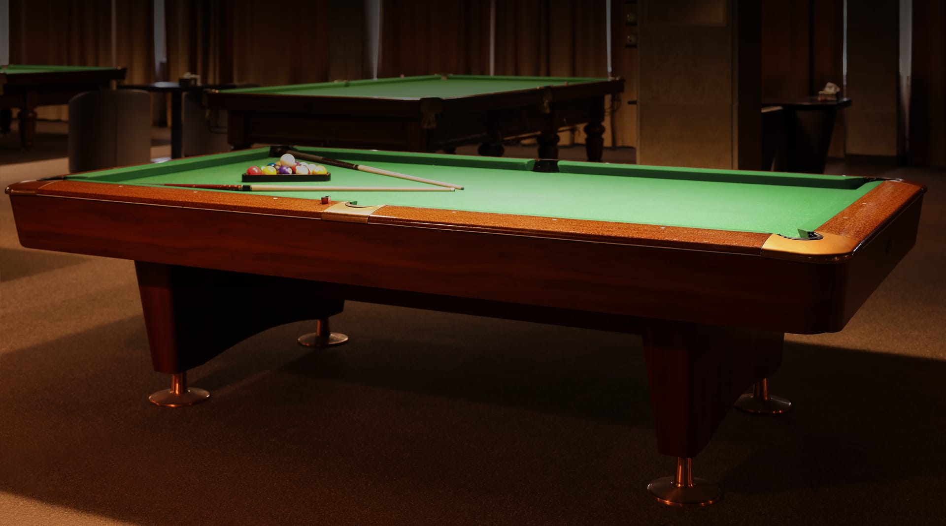 Billiards