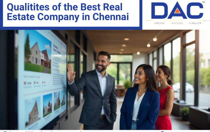 Best Real Estate Company in Chennai