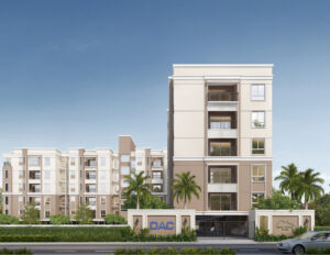 apartment for sale in medavakkam