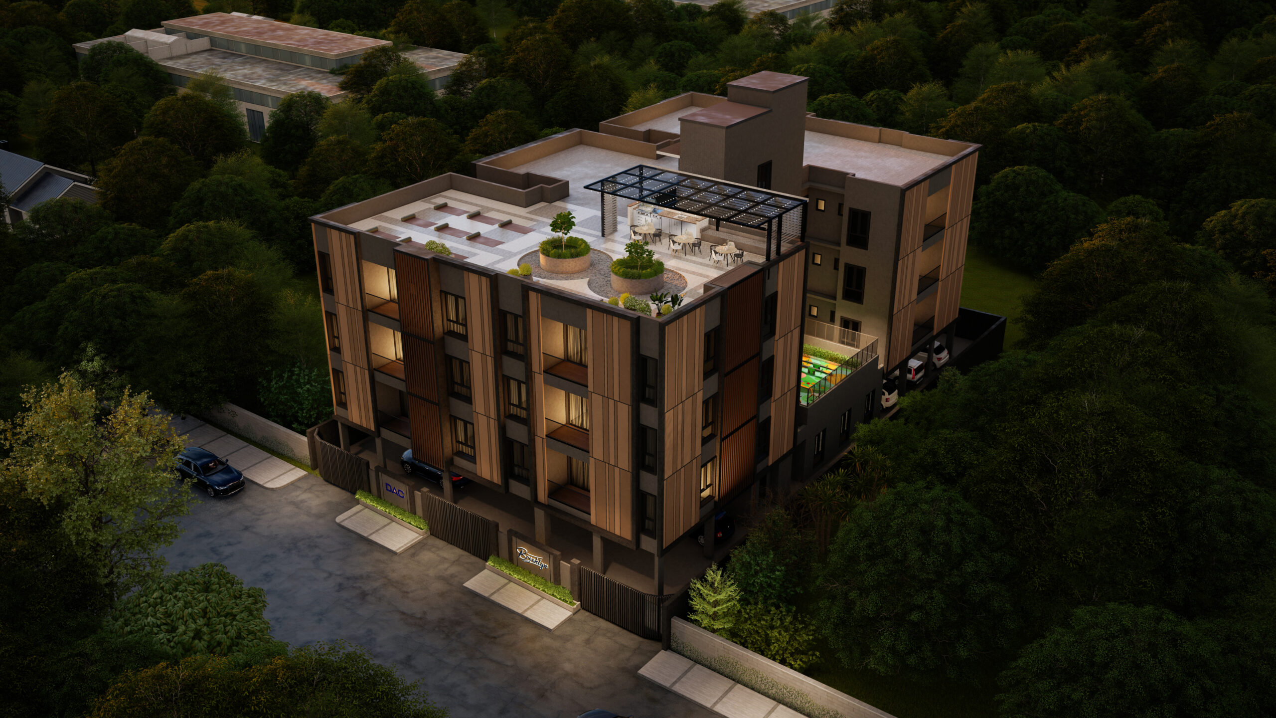 apartments in Sholinganallur